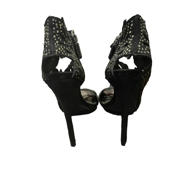 Bcbg MaxAzaria Black Heels - Picture 5 of 9